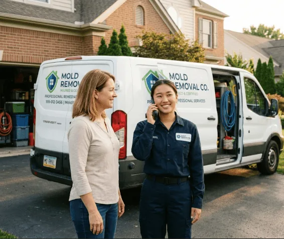 Crawlspace Mold Remediation Fairmount City, PA FAQs